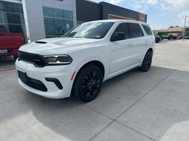 used 2022 Dodge Durango car, priced at $29,885