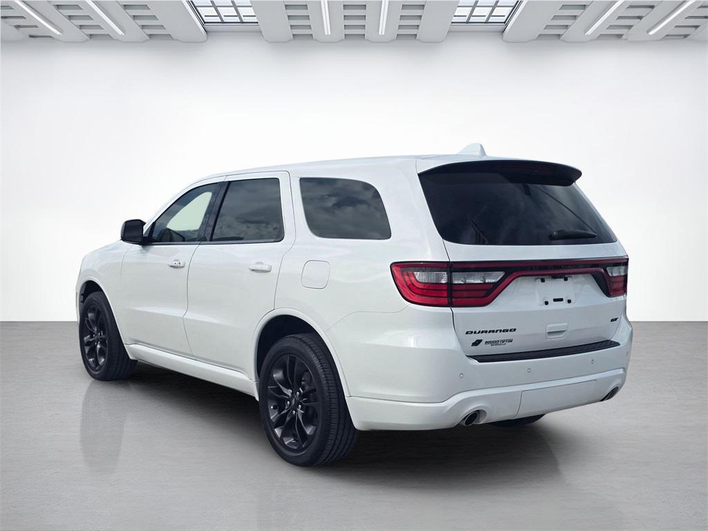 used 2022 Dodge Durango car, priced at $29,885