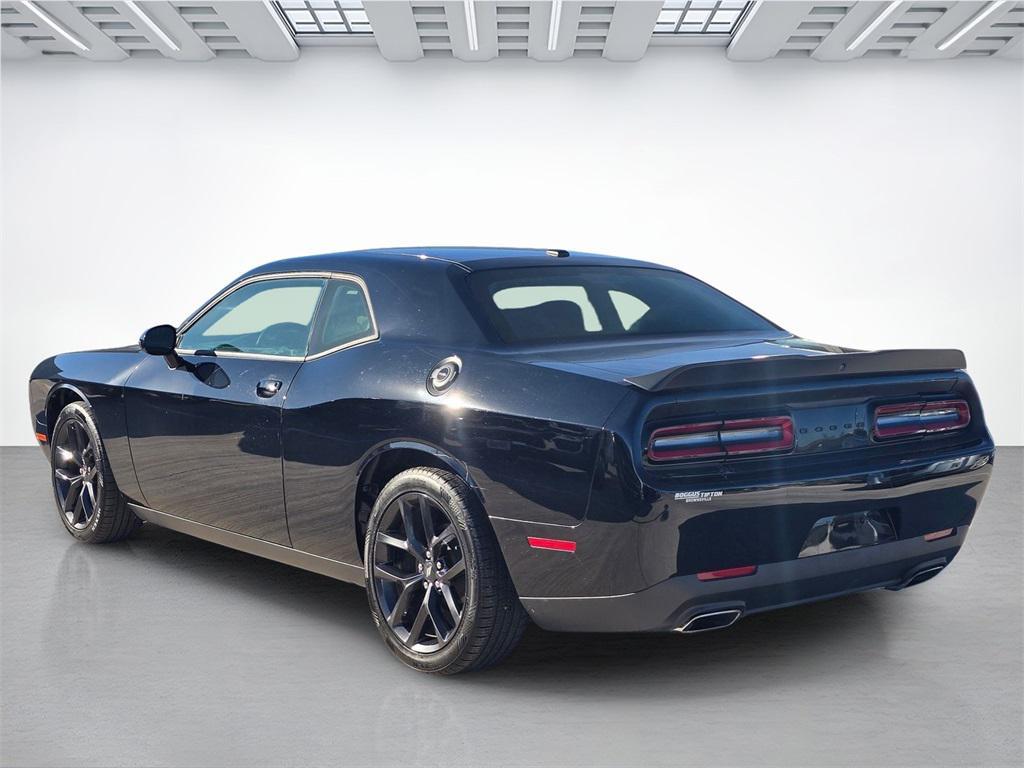 used 2022 Dodge Challenger car, priced at $23,265