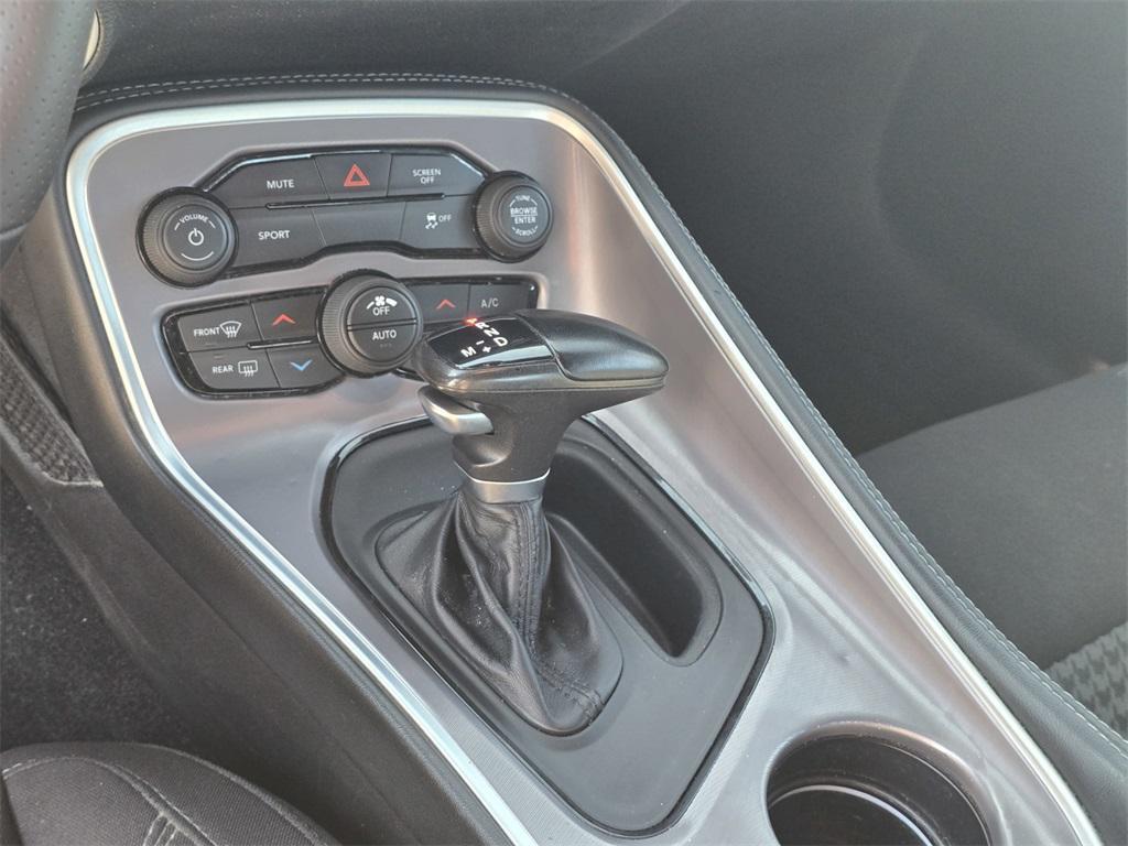 used 2022 Dodge Challenger car, priced at $23,265