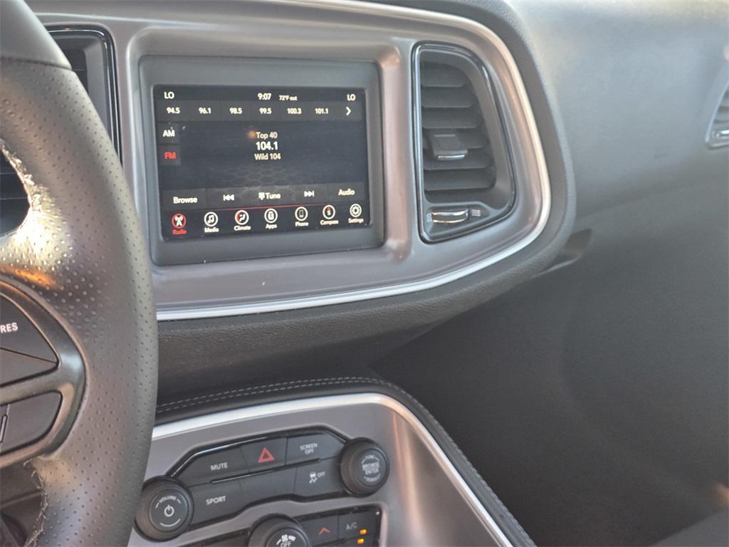 used 2022 Dodge Challenger car, priced at $23,265