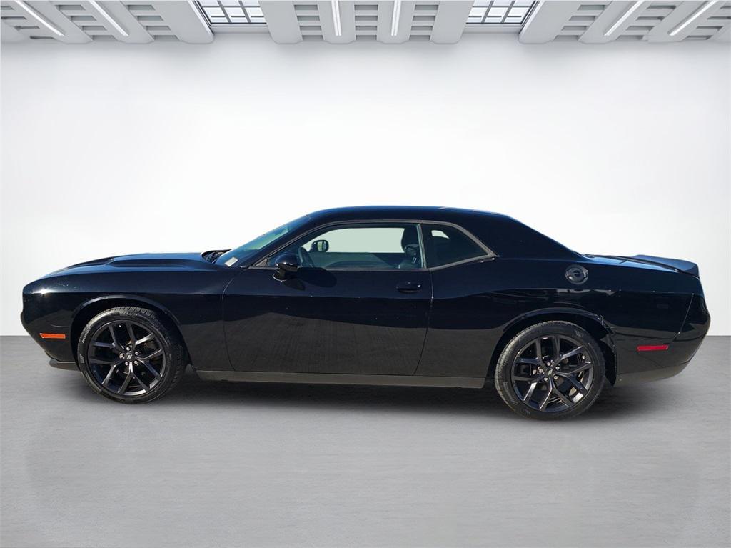 used 2022 Dodge Challenger car, priced at $23,265