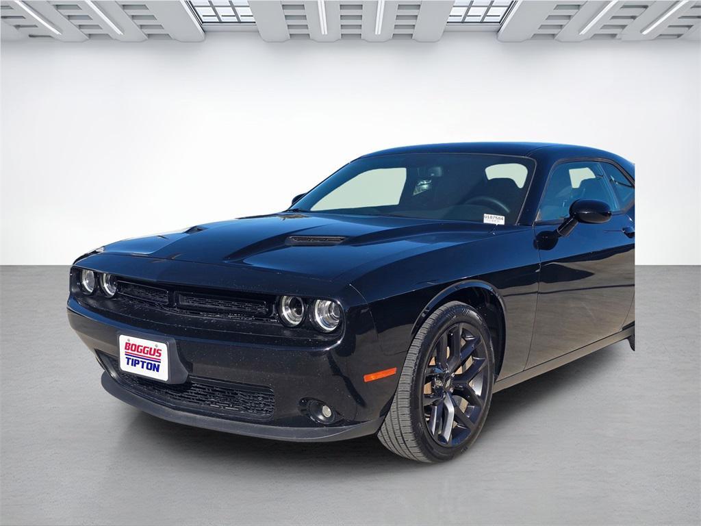 used 2022 Dodge Challenger car, priced at $23,265