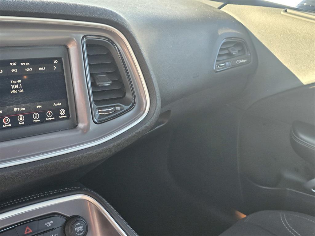 used 2022 Dodge Challenger car, priced at $23,265