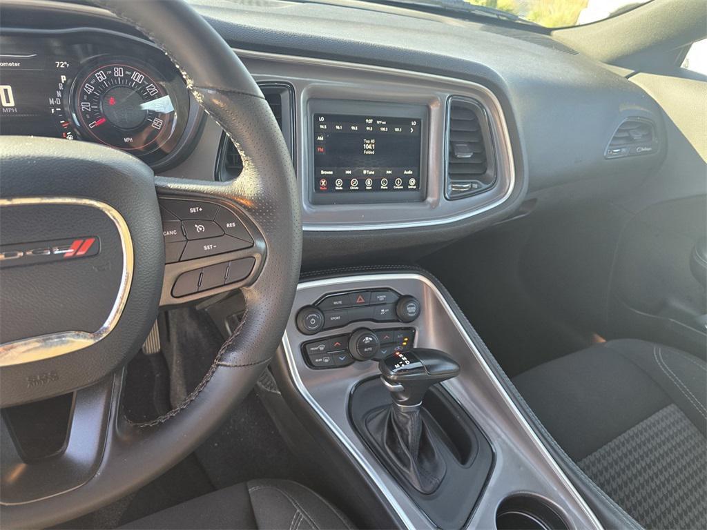 used 2022 Dodge Challenger car, priced at $23,265