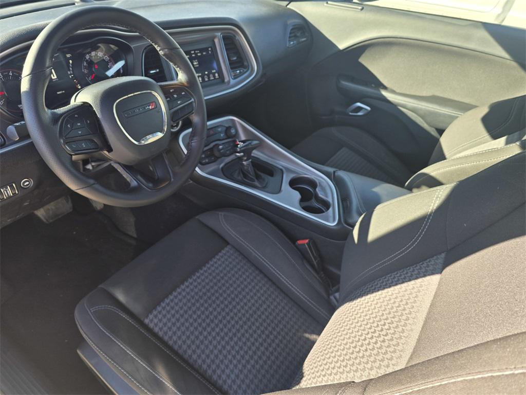 used 2022 Dodge Challenger car, priced at $23,265