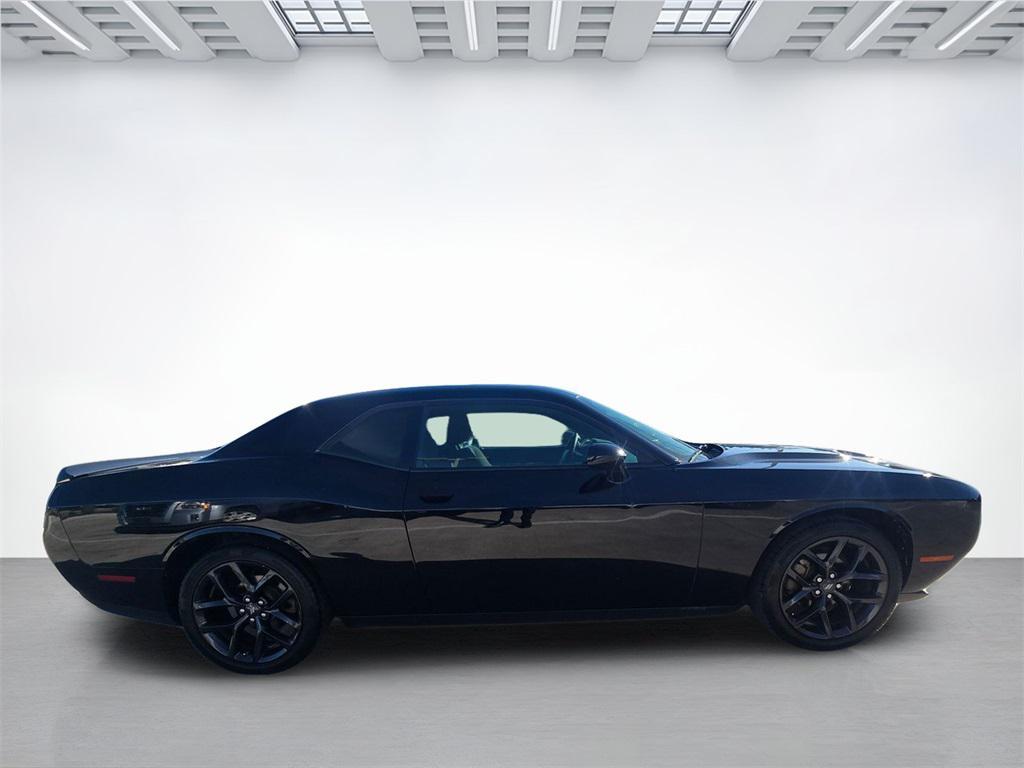 used 2022 Dodge Challenger car, priced at $23,265
