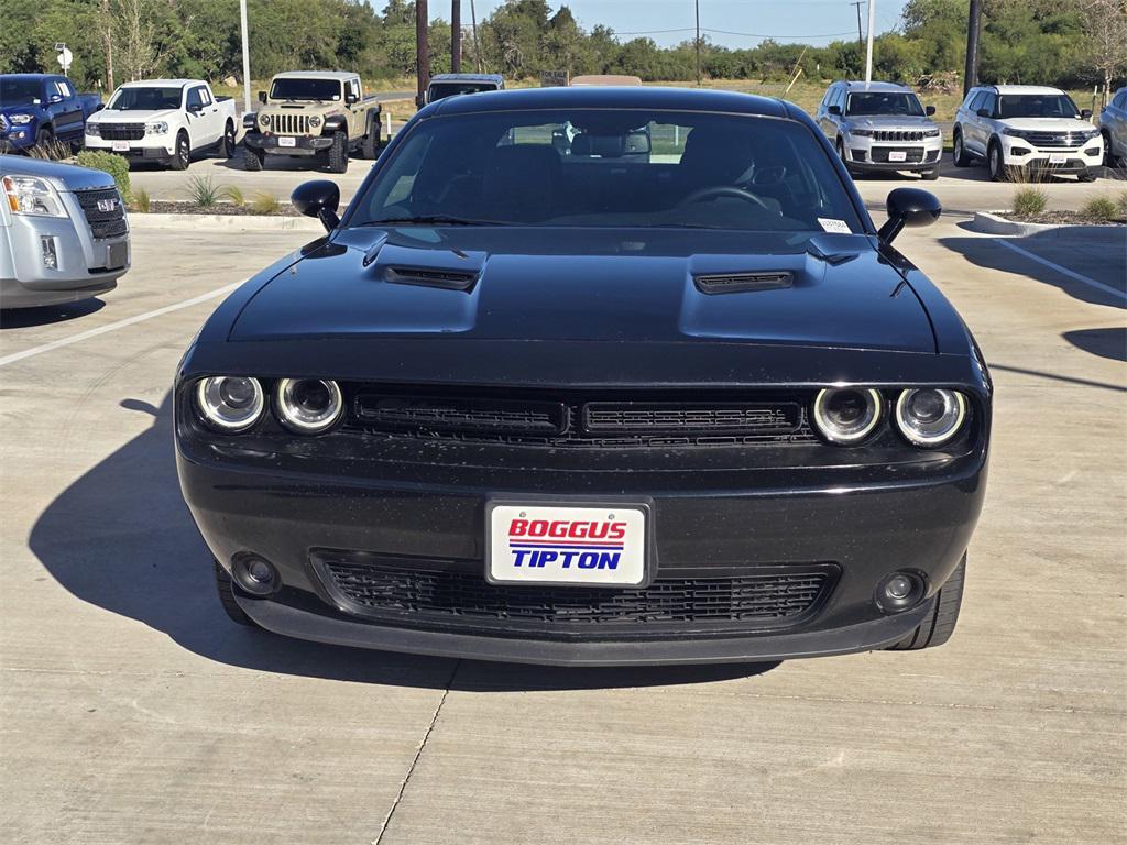 used 2022 Dodge Challenger car, priced at $23,265
