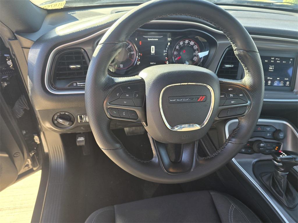 used 2022 Dodge Challenger car, priced at $23,265