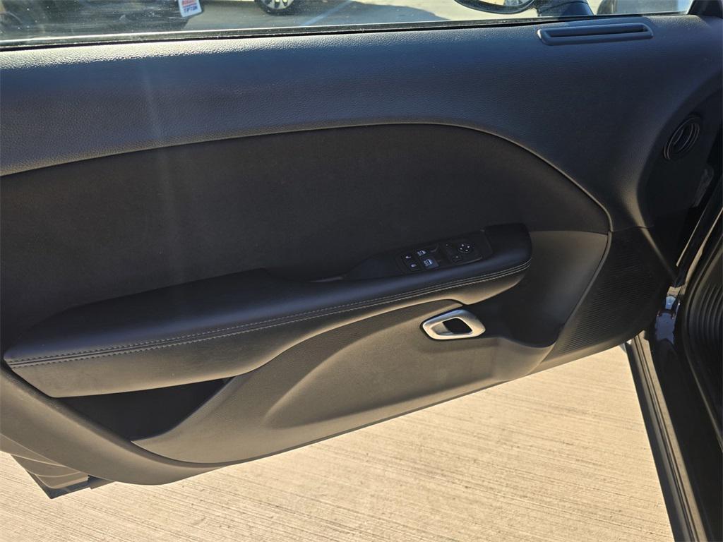 used 2022 Dodge Challenger car, priced at $23,265