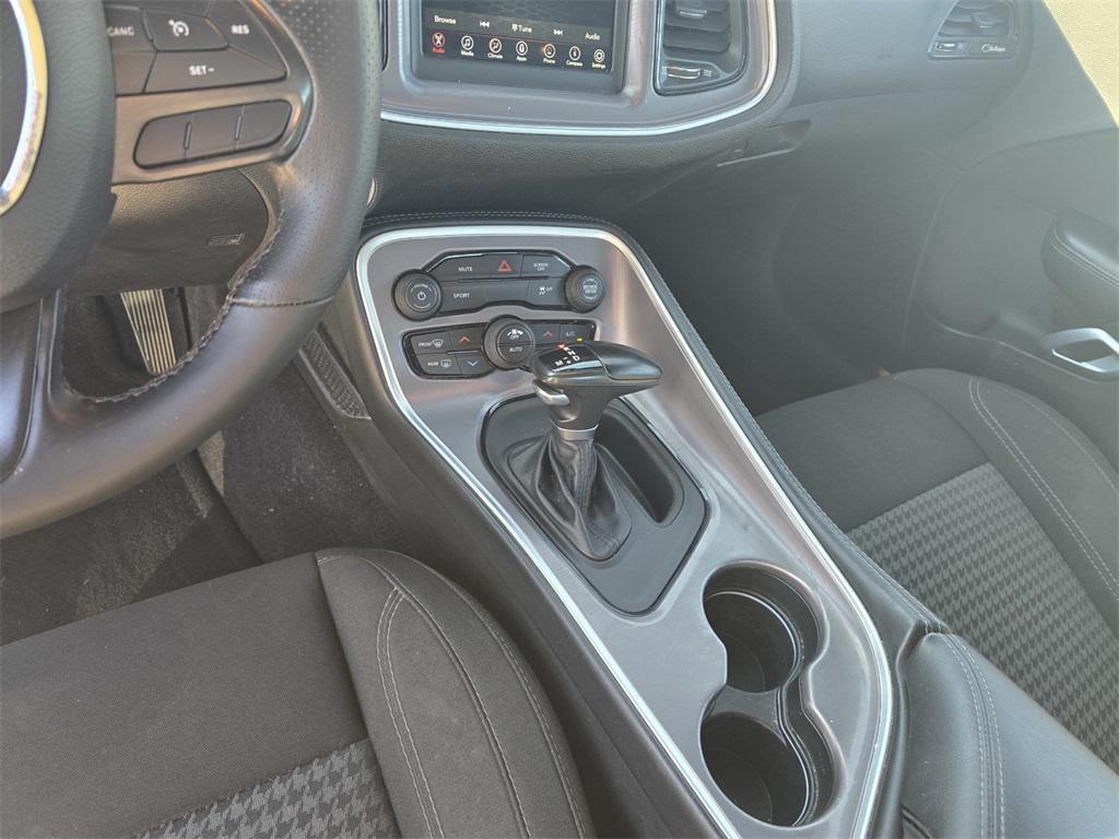 used 2022 Dodge Challenger car, priced at $23,265