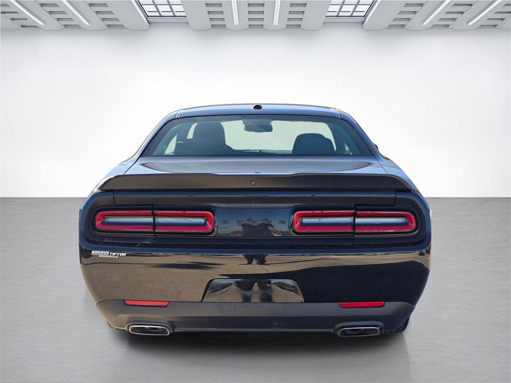 used 2022 Dodge Challenger car, priced at $23,265