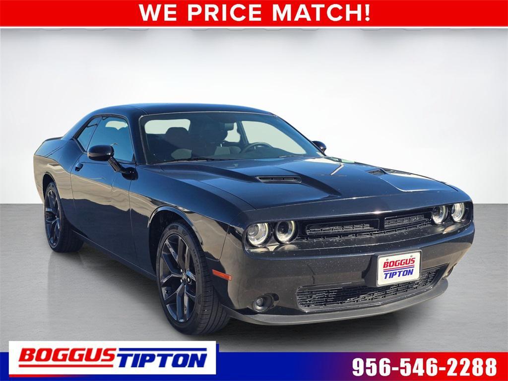 used 2022 Dodge Challenger car, priced at $23,265