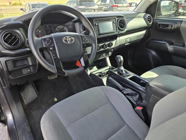 used 2018 Toyota Tacoma car, priced at $19,499