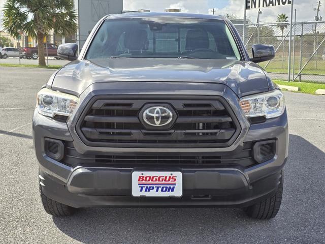 used 2018 Toyota Tacoma car, priced at $19,499