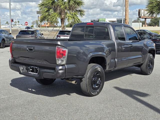 used 2018 Toyota Tacoma car, priced at $19,499