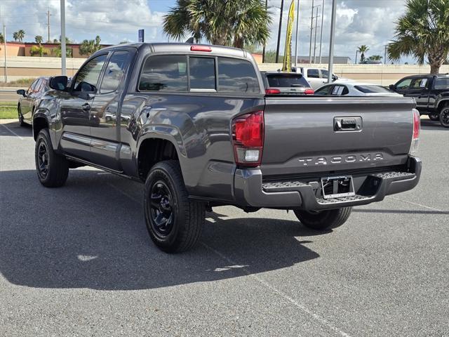 used 2018 Toyota Tacoma car, priced at $19,499