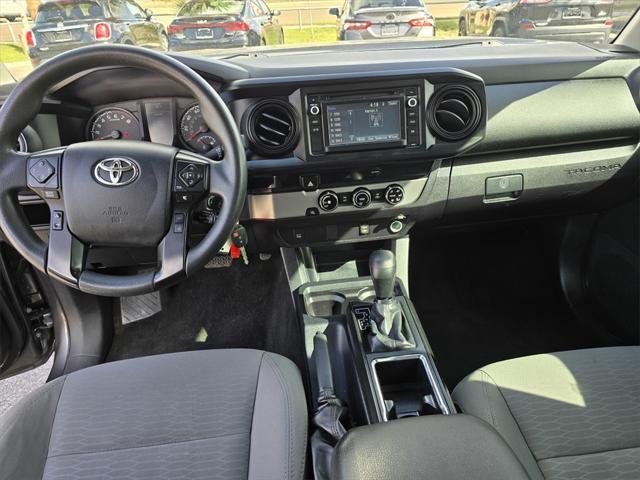 used 2018 Toyota Tacoma car, priced at $19,499