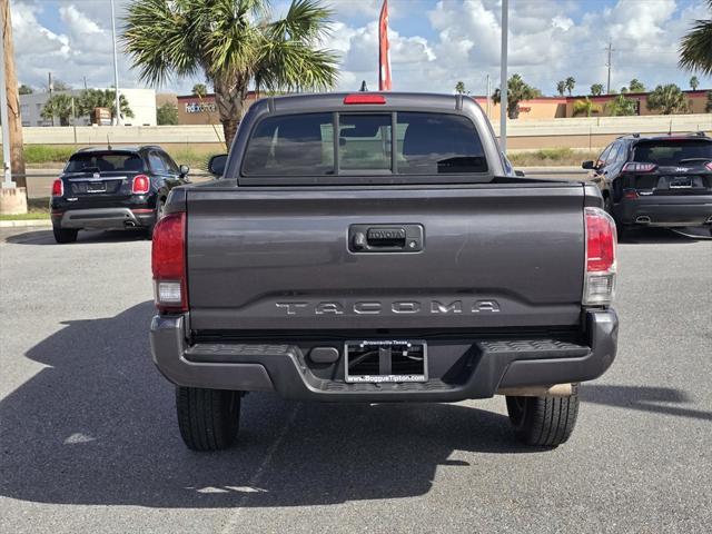 used 2018 Toyota Tacoma car, priced at $19,499