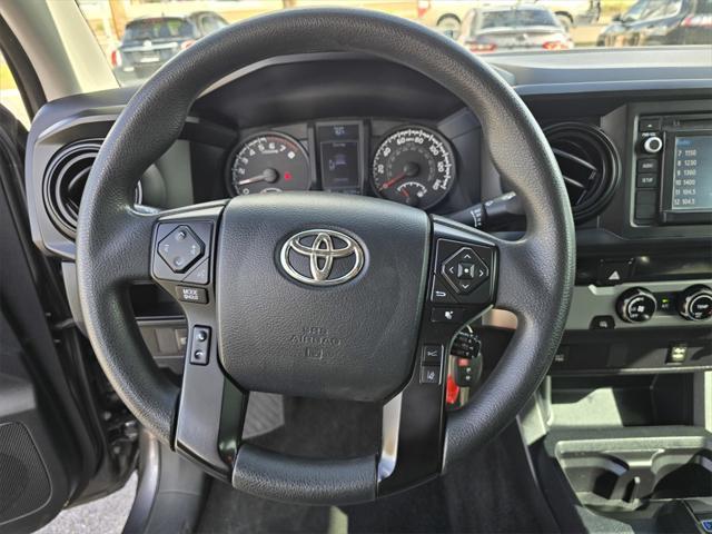 used 2018 Toyota Tacoma car, priced at $19,499