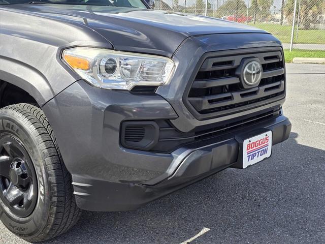 used 2018 Toyota Tacoma car, priced at $19,499