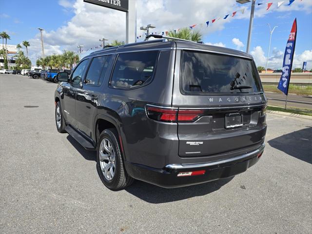 used 2022 Jeep Wagoneer car, priced at $45,689