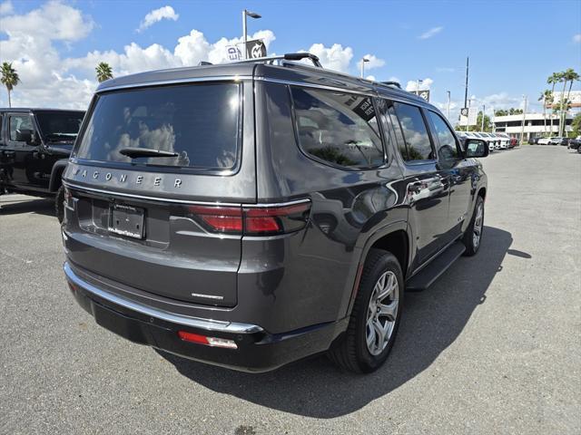 used 2022 Jeep Wagoneer car, priced at $45,689