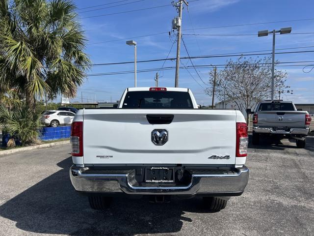 new 2024 Ram 2500 car, priced at $60,067