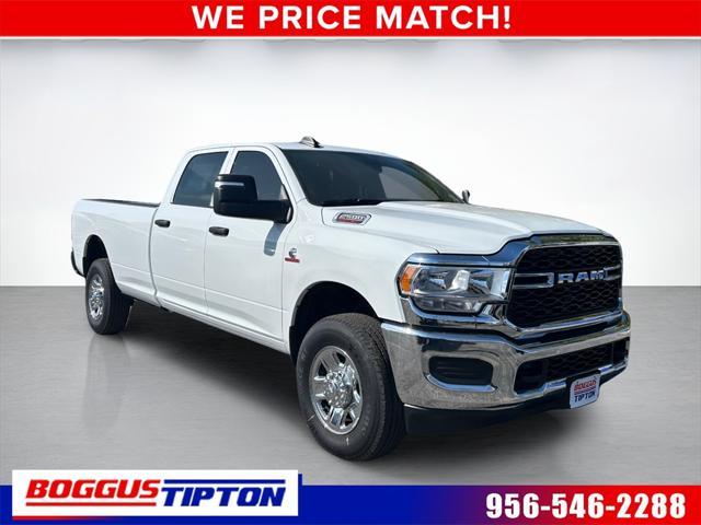 new 2024 Ram 2500 car, priced at $60,067