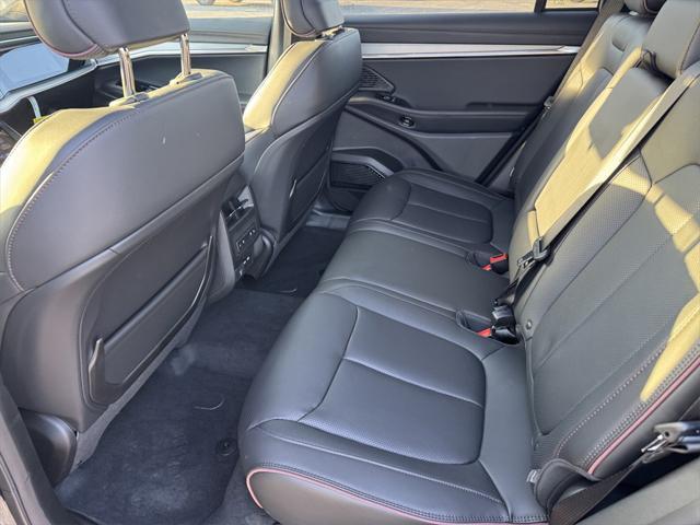 new 2025 Jeep Wagoneer S car, priced at $66,090