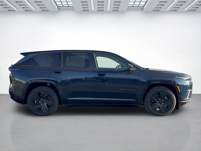 new 2025 Jeep Wagoneer S car, priced at $61,317