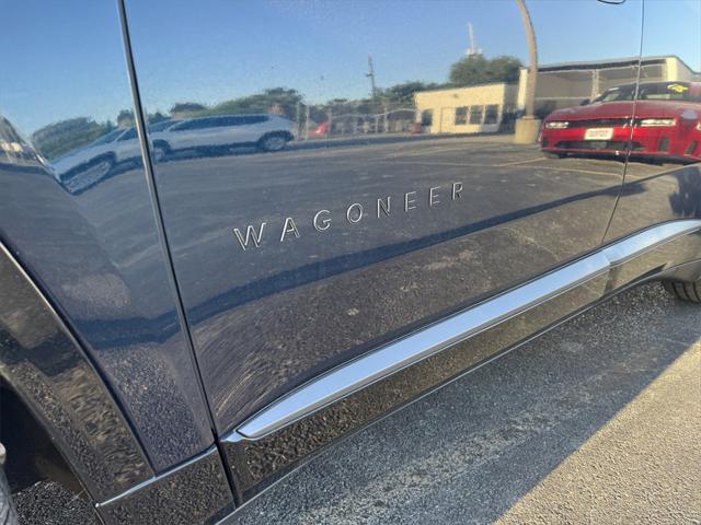 new 2025 Jeep Wagoneer S car, priced at $66,090