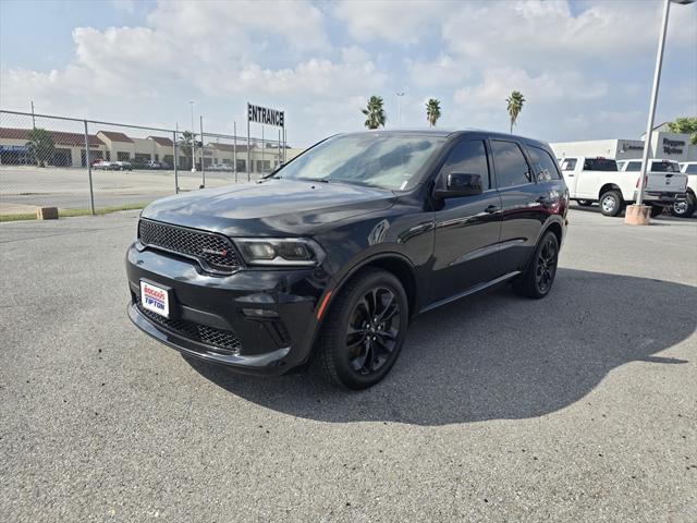 used 2021 Dodge Durango car, priced at $21,850