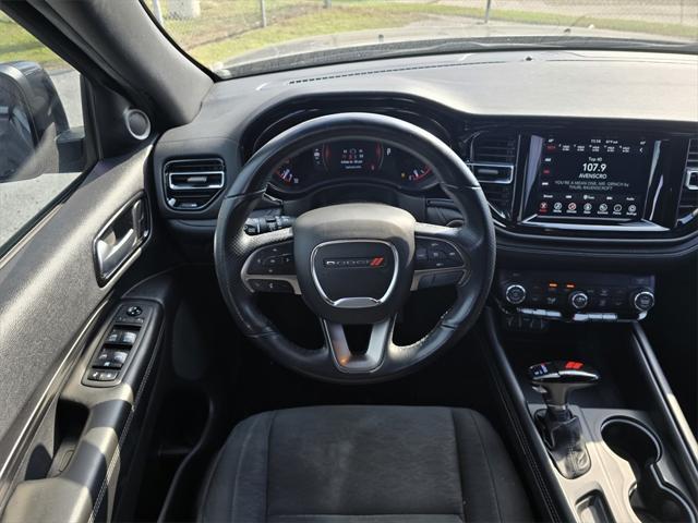 used 2021 Dodge Durango car, priced at $21,850