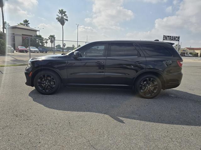 used 2021 Dodge Durango car, priced at $21,850