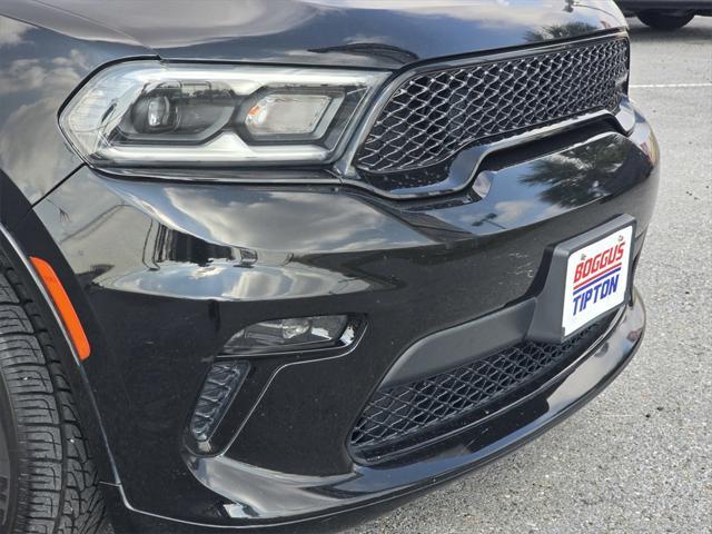 used 2021 Dodge Durango car, priced at $21,850