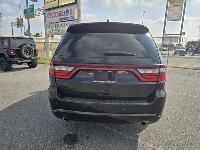 used 2021 Dodge Durango car, priced at $21,850