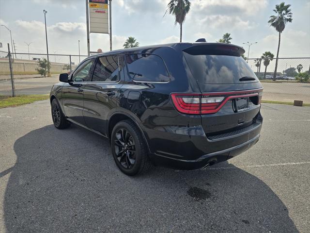 used 2021 Dodge Durango car, priced at $21,850