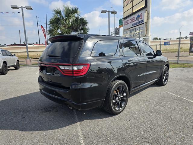 used 2021 Dodge Durango car, priced at $21,850