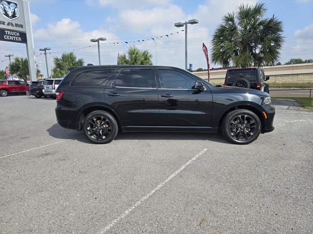 used 2021 Dodge Durango car, priced at $21,850