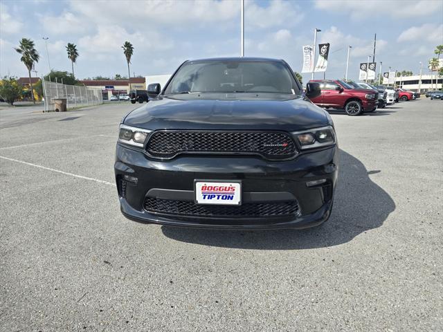 used 2021 Dodge Durango car, priced at $21,850