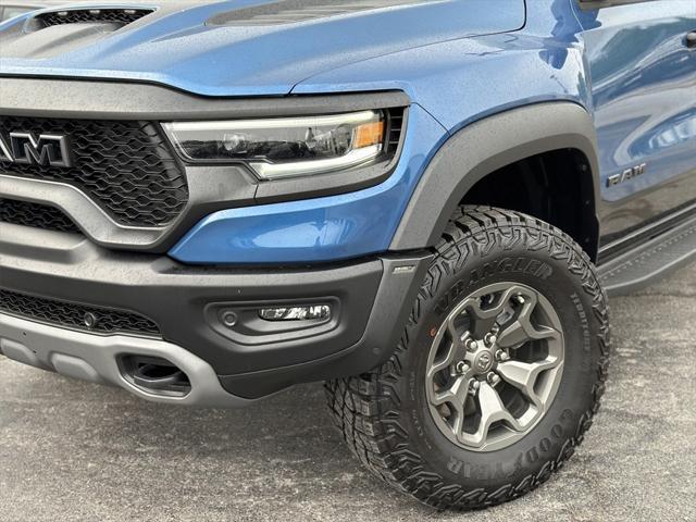 new 2024 Ram 1500 car, priced at $119,881