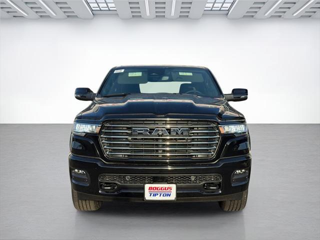 new 2025 Ram 1500 car, priced at $57,675