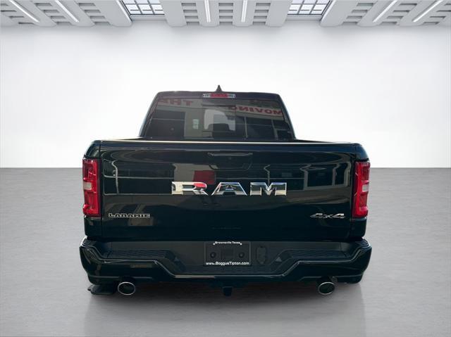 new 2025 Ram 1500 car, priced at $57,675