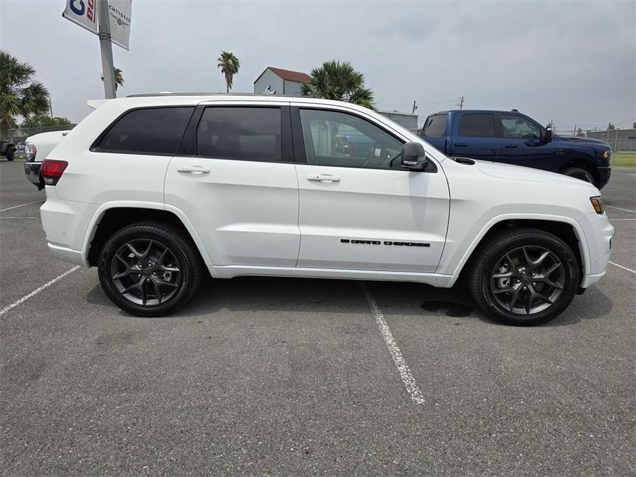 used 2021 Jeep Grand Cherokee car, priced at $33,017