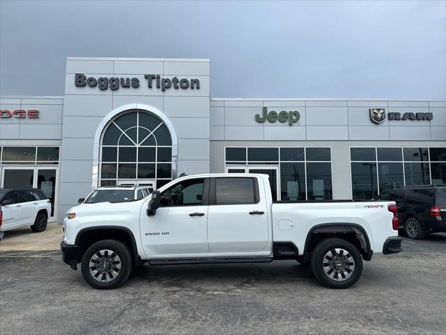 used 2023 Chevrolet Silverado 1500 car, priced at $49,740