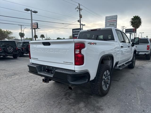 used 2023 Chevrolet Silverado 1500 car, priced at $49,740