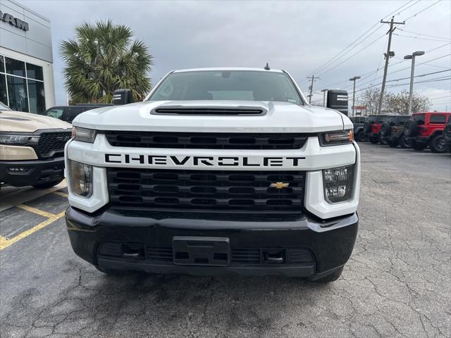 used 2023 Chevrolet Silverado 1500 car, priced at $49,740