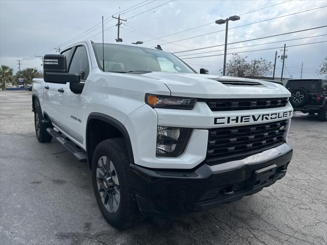 used 2023 Chevrolet Silverado 1500 car, priced at $49,740