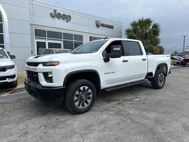 used 2023 Chevrolet Silverado 1500 car, priced at $49,740